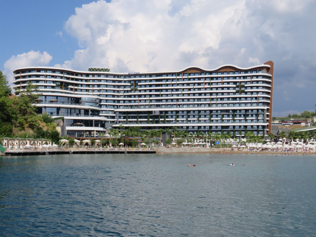 imagini hotel MYLOME ALANYA